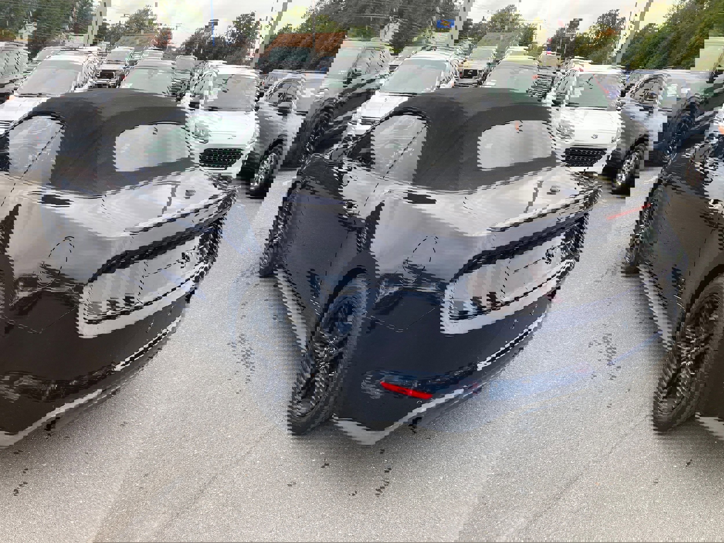 Certified 2021 Ford Mustang Premium image 3