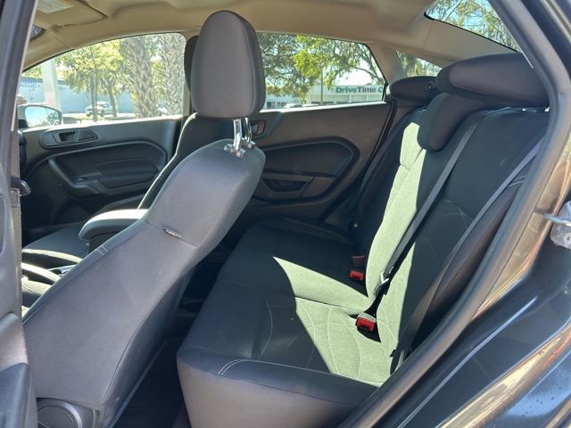 Certified 2019 Ford Fiesta SE w/ Cold Weather Package image 11