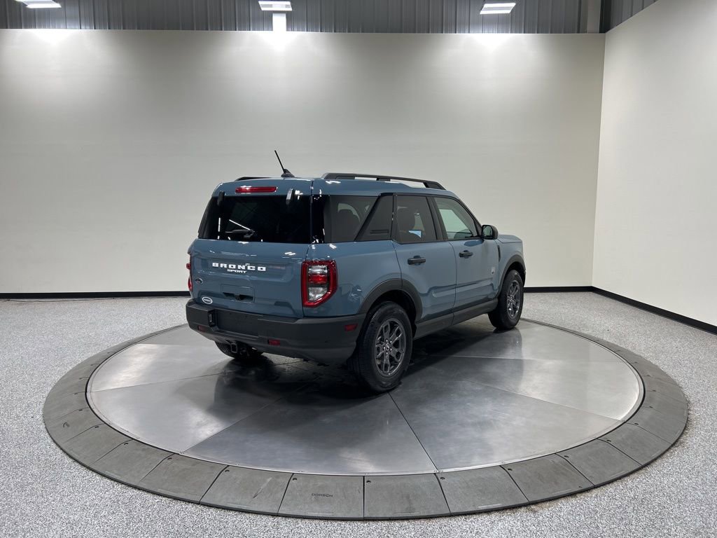 Certified 2021 Ford Bronco Sport Big Bend w/ Big Bend Package (96B) AWD/4WD image 7