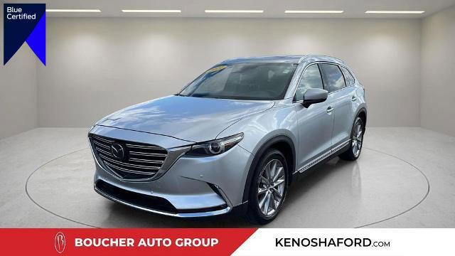 Used 2021 MAZDA CX-9 Grand Touring