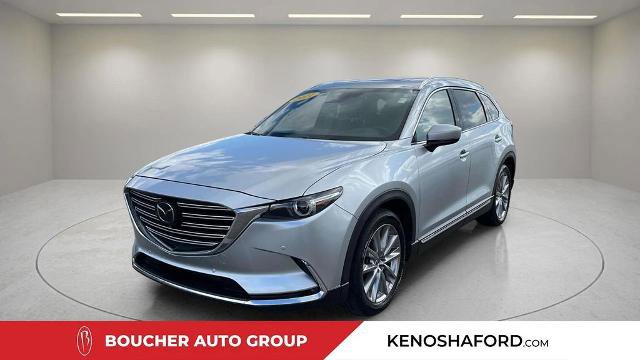 Used 2021 MAZDA CX-9 Grand Touring image 1
