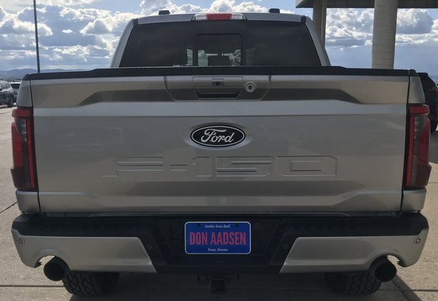 Certified 2024 Ford F150 XLT w/ Equipment Group 302A MID image 20