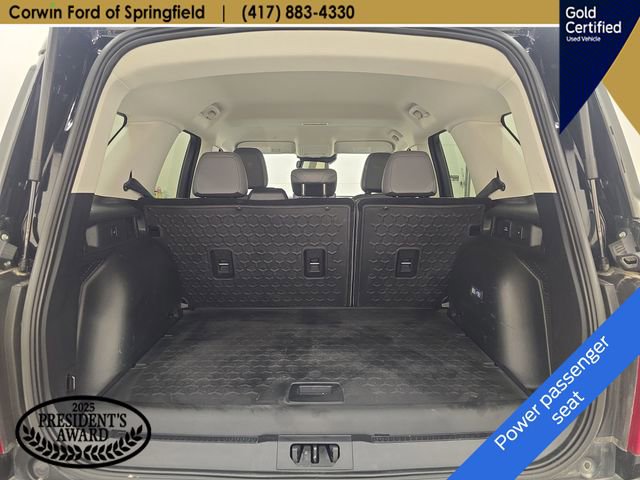 Certified 2025 Ford Bronco Sport Badlands AWD/4WD image 16