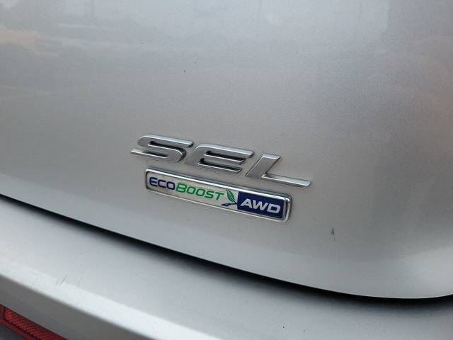 Certified 2018 Ford Edge SEL w/ Equipment Group 201A AWD/4WD image 37
