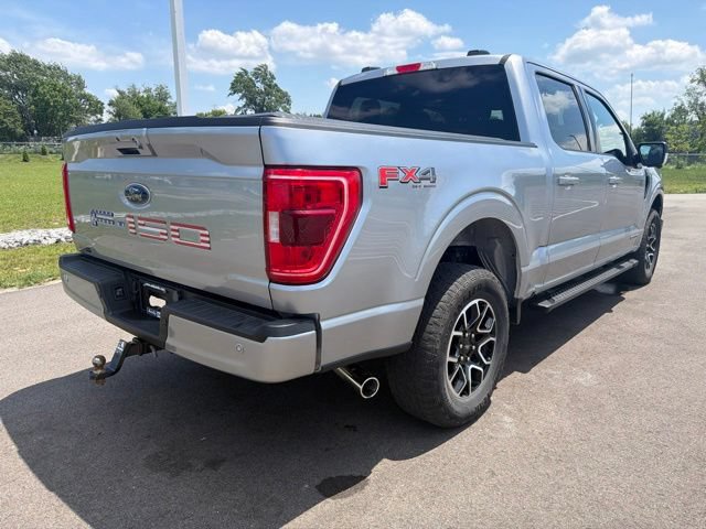 Certified 2023 Ford F150 XLT w/ Equipment Group 302A High AWD/4WD image 9