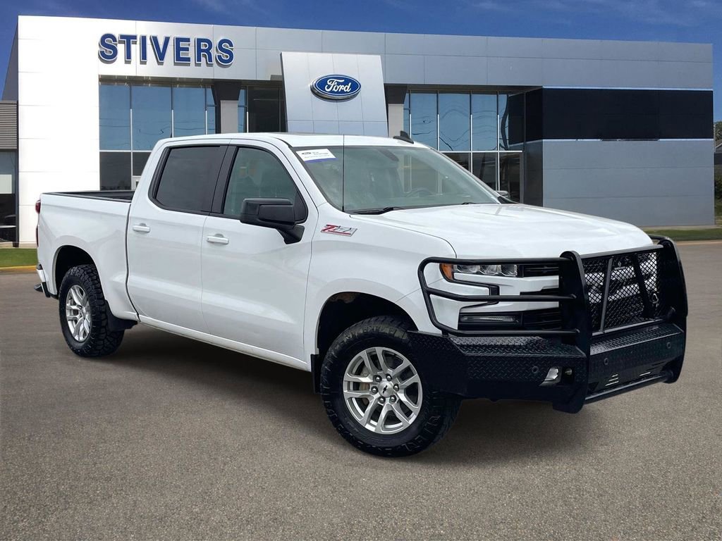 Used 2020 Chevrolet Silverado 1500 RST