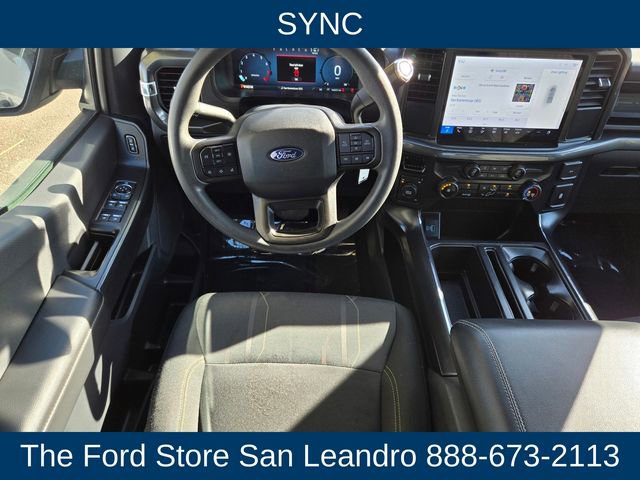 Certified 2024 Ford F150 STX image 13