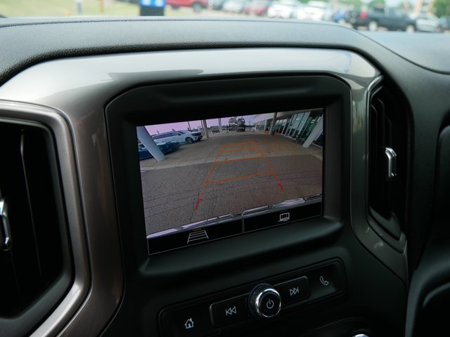 Used 2025 GMC Sierra 1500 Pro w/ Graphite Edition AWD/4WD image 27