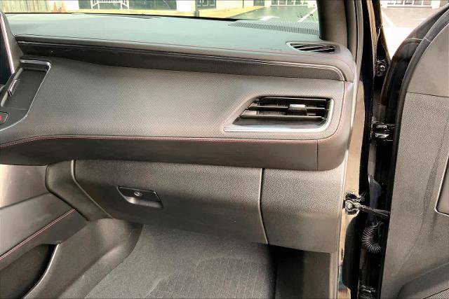 Used 2024 Chevrolet Tahoe RST w/ RST Performance Edition image 17