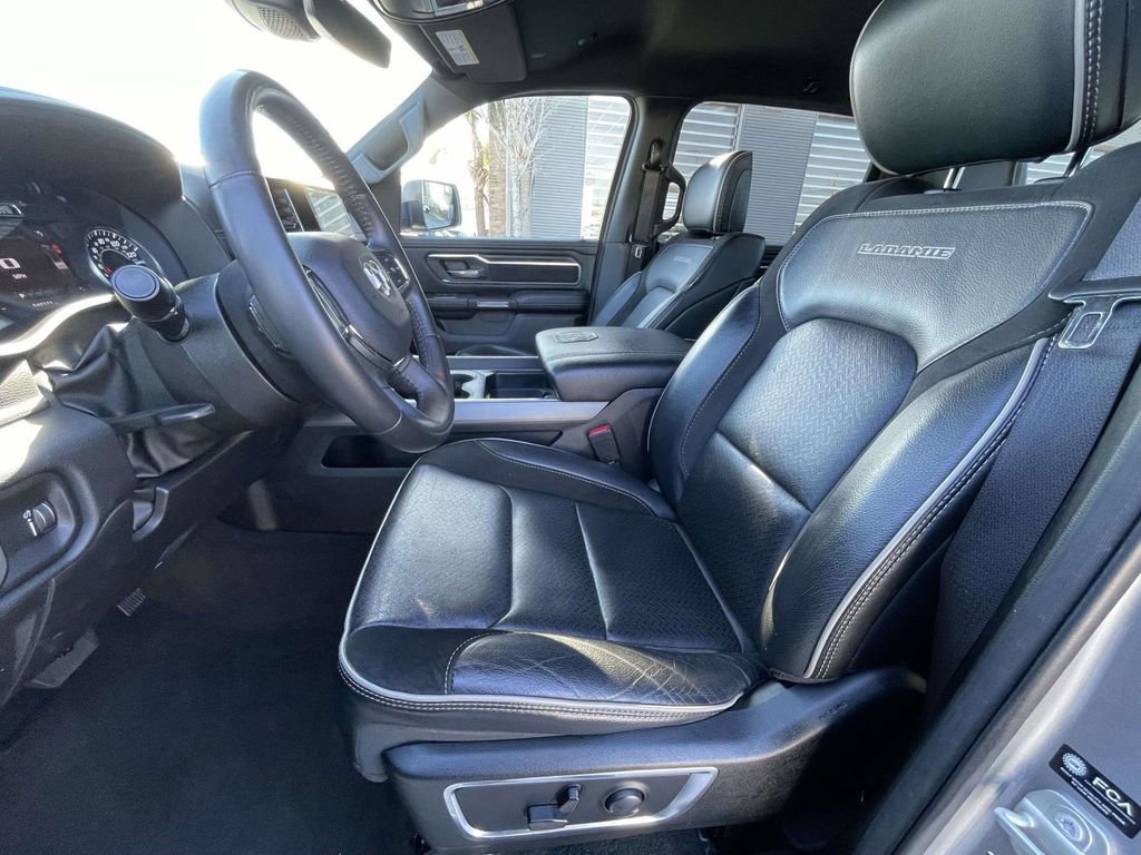 Used 2024 RAM 1500 Laramie image 13