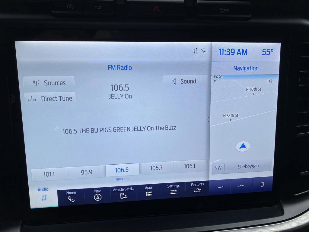 Certified 2021 Ford F150 Lariat w/ Equipment Group 502A High image 24