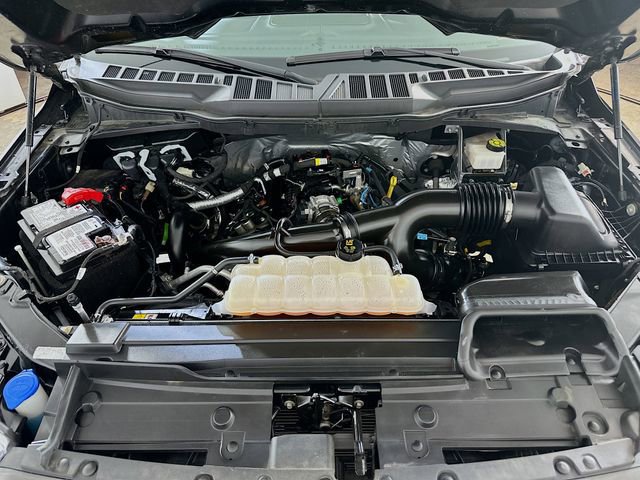 Certified 2023 Ford F150 XLT w/ Equipment Group 302A High image 33