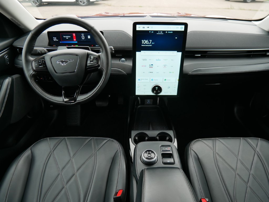 Certified 2024 Ford Mustang Mach-E Select AWD/4WD image 14