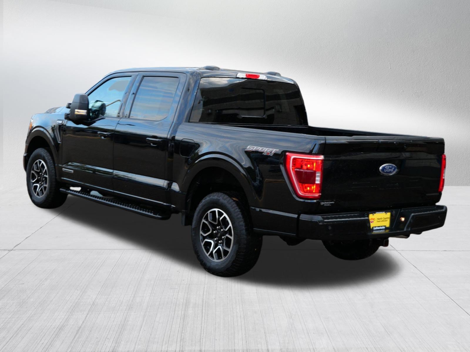 Certified 2023 Ford F150 XLT w/ Equipment Group 302A High AWD/4WD image 5