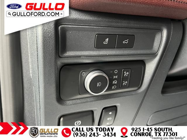 Certified 2022 Ford Expedition Max Limited RWD image 23