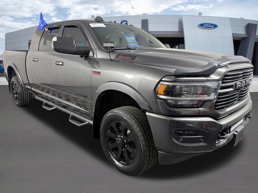 Used 2019 RAM 2500 Big Horn w/ Towing Technology Group image 7