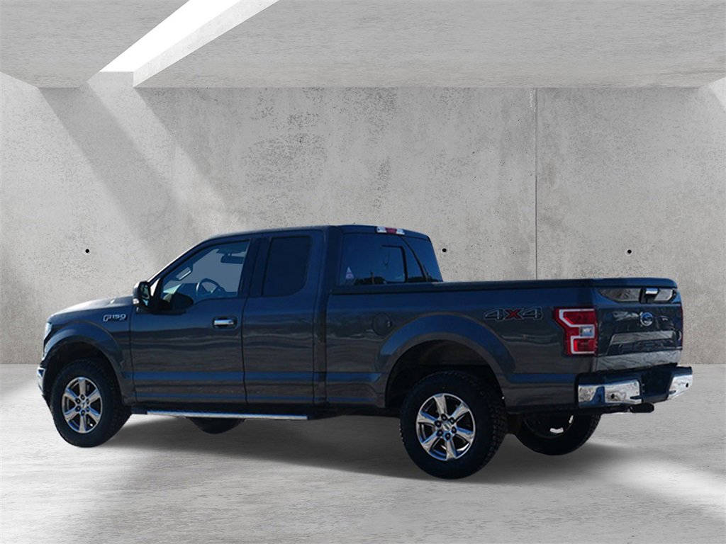 Certified 2018 Ford F150 XLT w/ Equipment Group 302A Luxury image 4