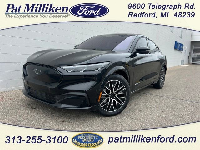 Certified 2024 Ford Mustang Mach-E Premium AWD/4WD image 1