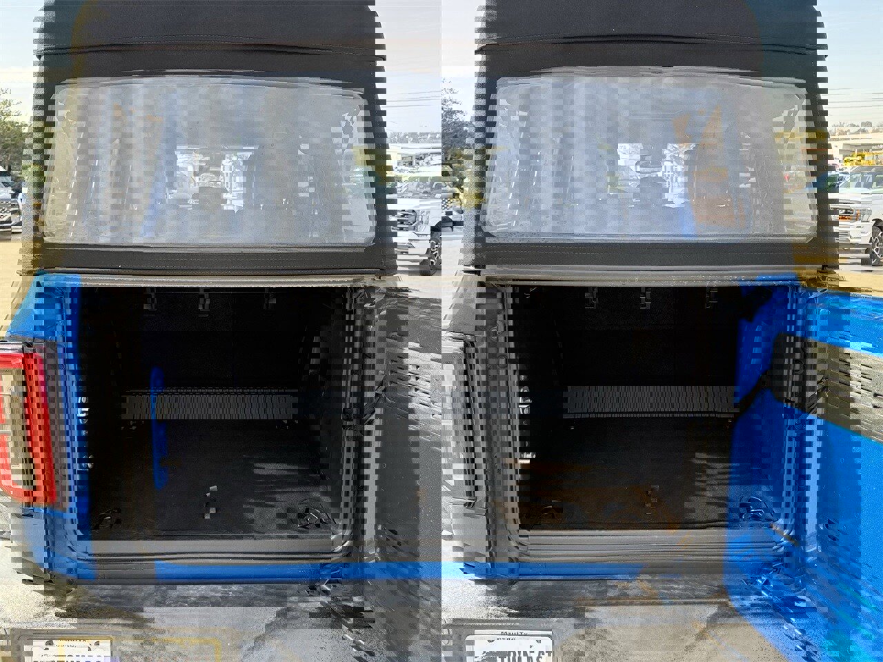 Certified 2022 Ford Bronco Wildtrak image 29