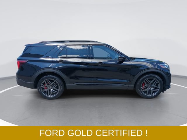 Certified 2025 Ford Explorer ST w/ Sun And Sound Package AWD/4WD image 6
