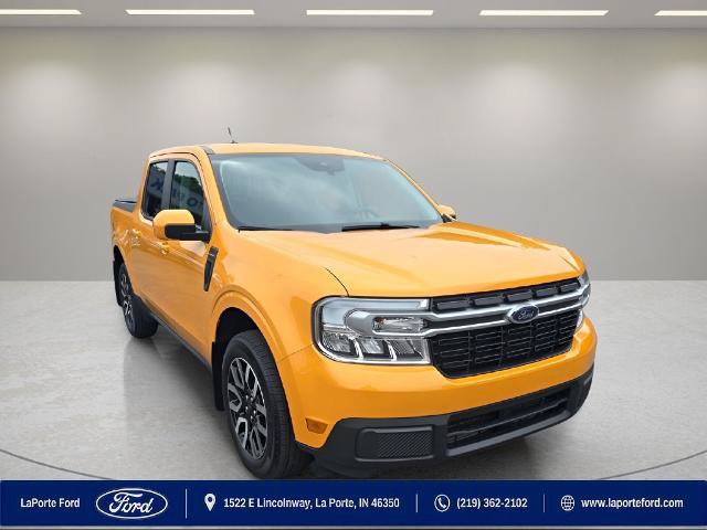 Certified 2023 Ford Maverick Lariat w/ Lariat Luxury Package