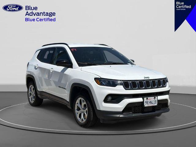 Used 2024 Jeep Compass Latitude AWD/4WD image 4