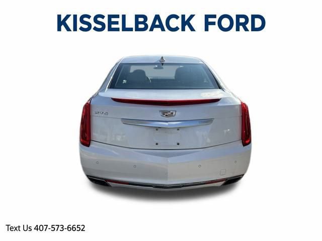Used 2017 Cadillac XTS Luxury image 4