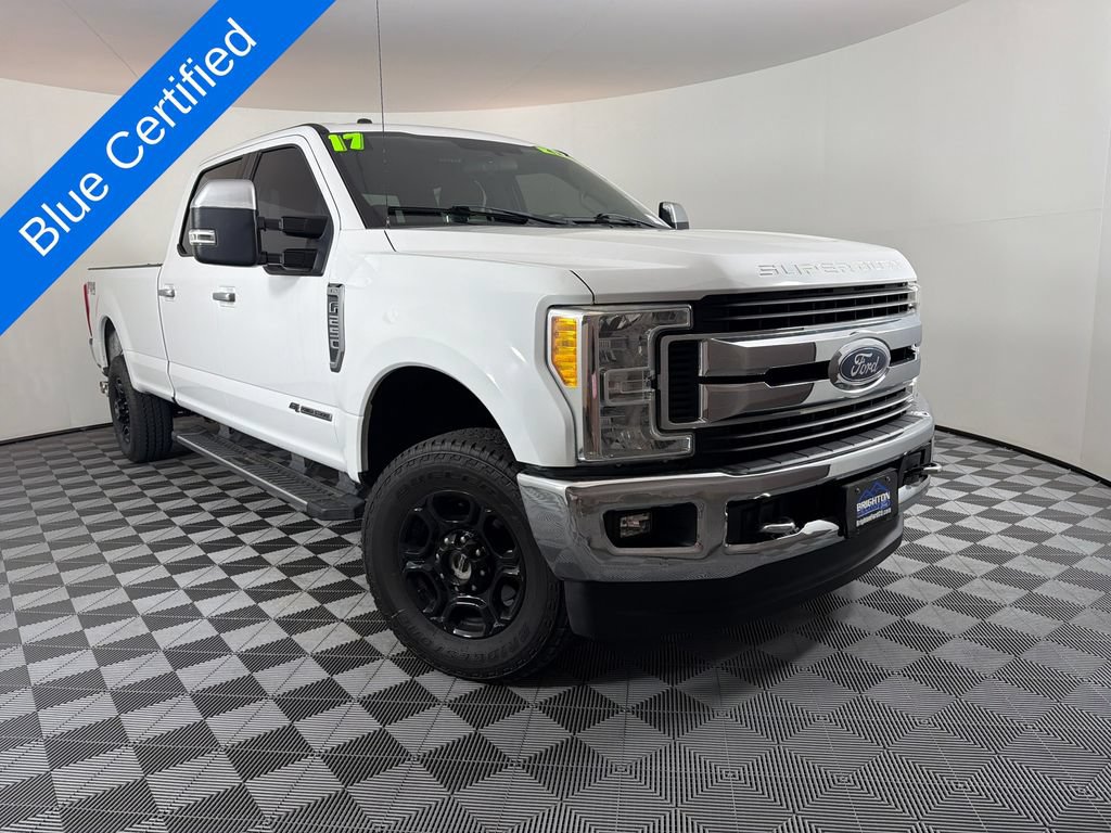 Certified 2017 Ford F250 XLT w/ XLT Premium Package