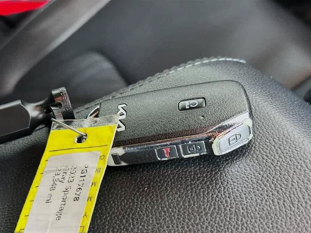 Used 2023 Kia Sportage X-Line AWD/4WD image 22
