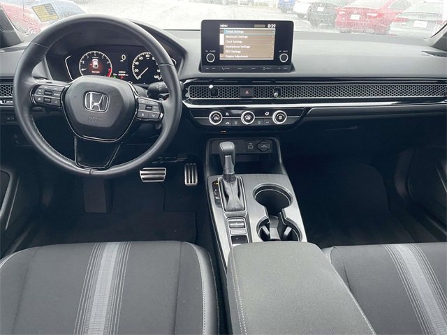 Used 2024 Honda Civic Sport image 4