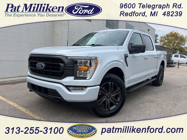 Certified 2021 Ford F150 XLT w/ Equipment Group 302A High