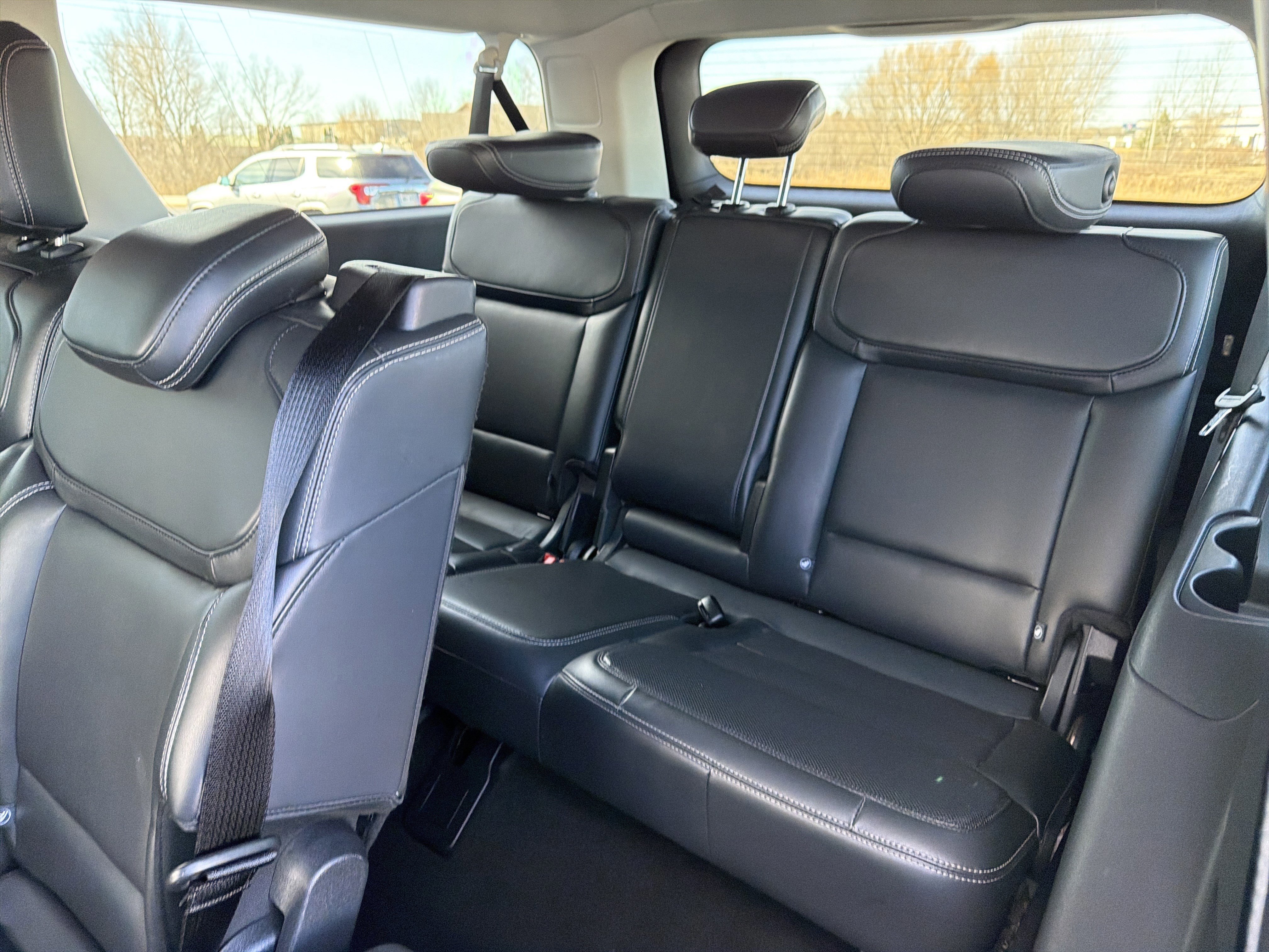 Certified 2025 Ford Expedition Max Platinum AWD/4WD image 67