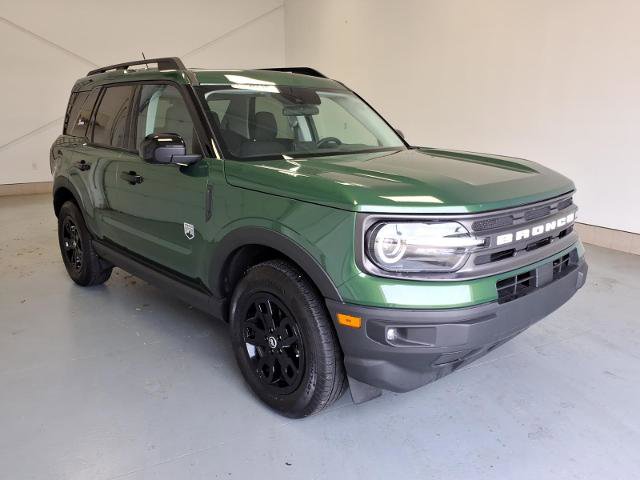 Certified 2024 Ford Bronco Sport Big Bend w/ Convenience Package AWD/4WD image 1
