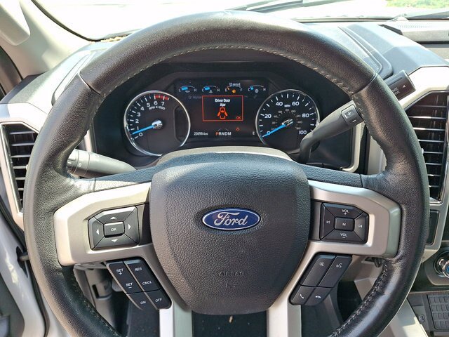 Certified 2020 Ford F250 Lariat w/ Lariat Ultimate Package AWD/4WD image 7