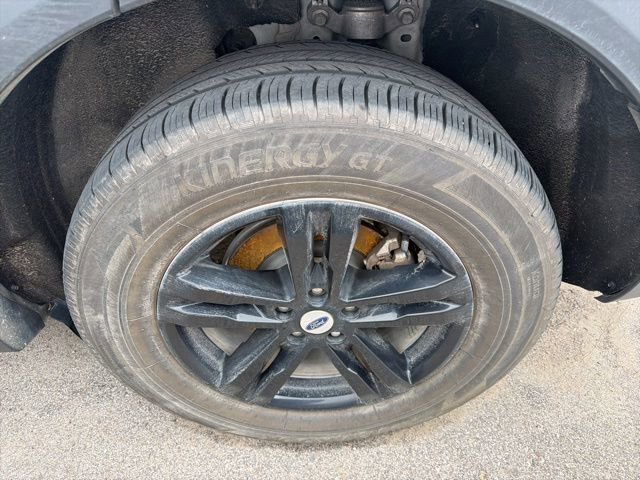 Certified 2023 Ford Explorer XLT w/ Equipment Group 202A image 13