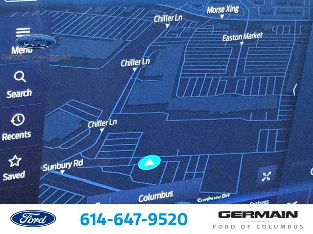 Certified 2022 Ford F150 Lariat w/ Equipment Group 502A High AWD/4WD image 35