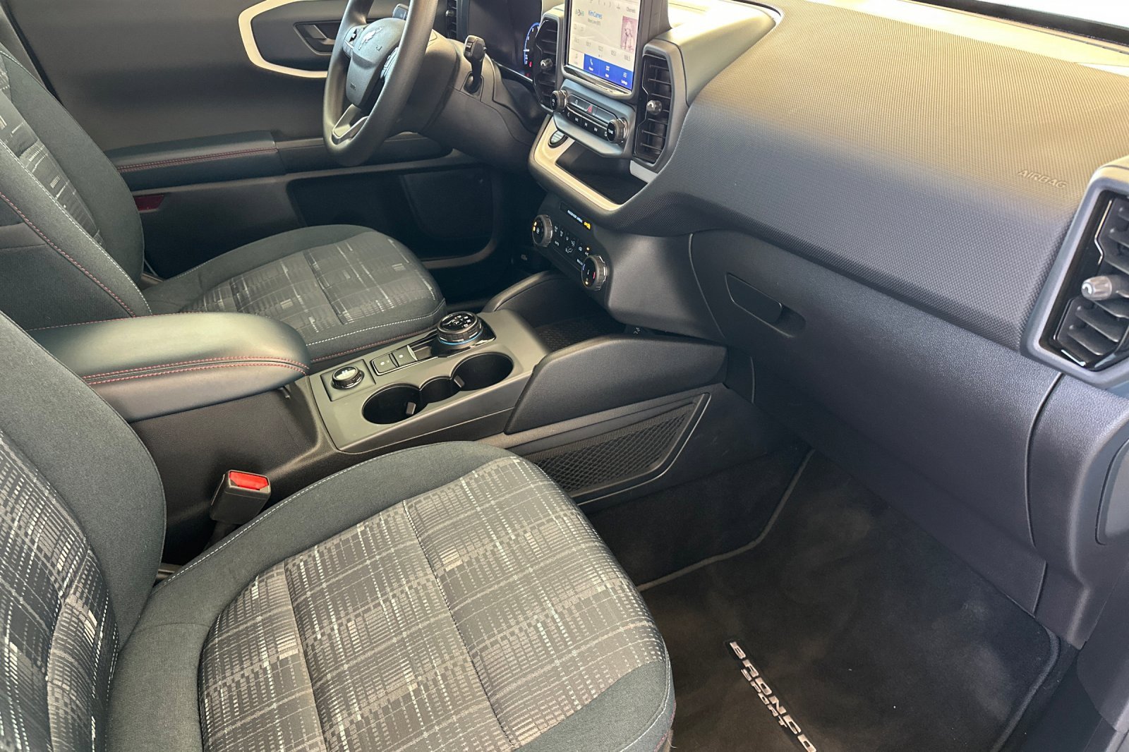 Certified 2023 Ford Bronco Sport Heritage image 18