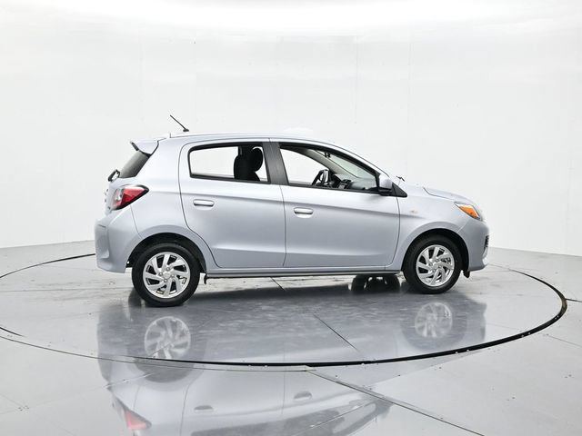 Used 2024 Mitsubishi Mirage LE FWD image 2