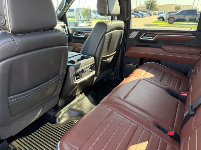 Used 2025 GMC Sierra 2500 Denali Ultimate AWD/4WD image 23