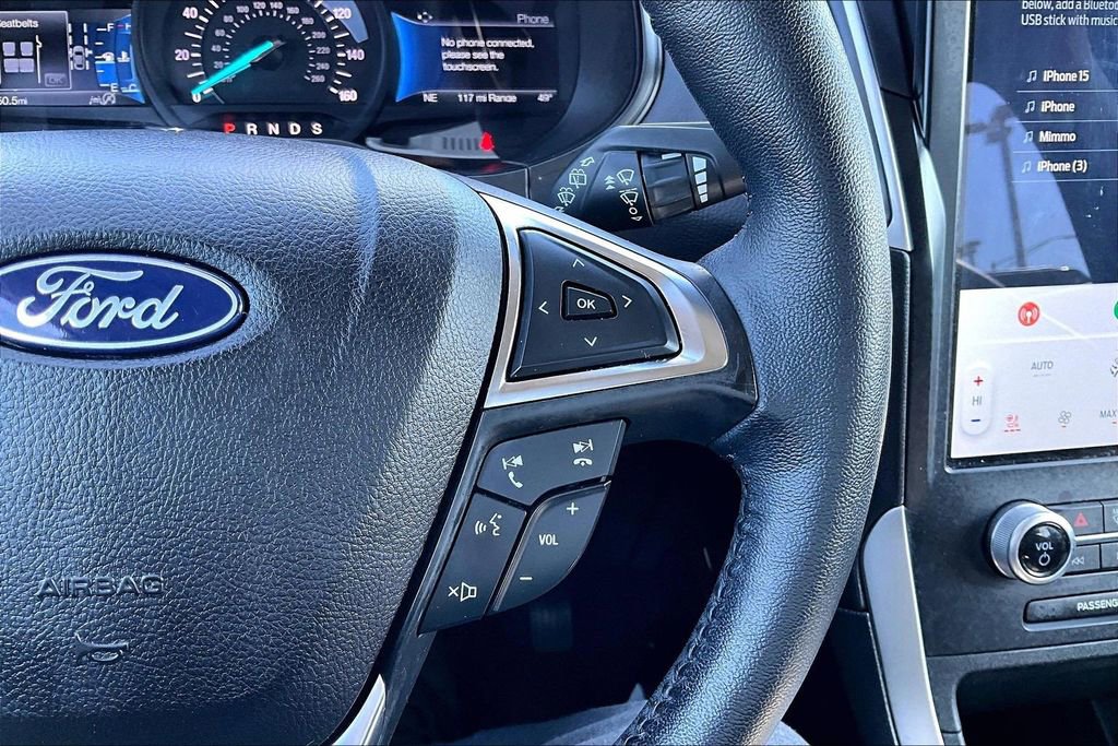 Certified 2024 Ford Edge SEL w/ Convenience Package image 18