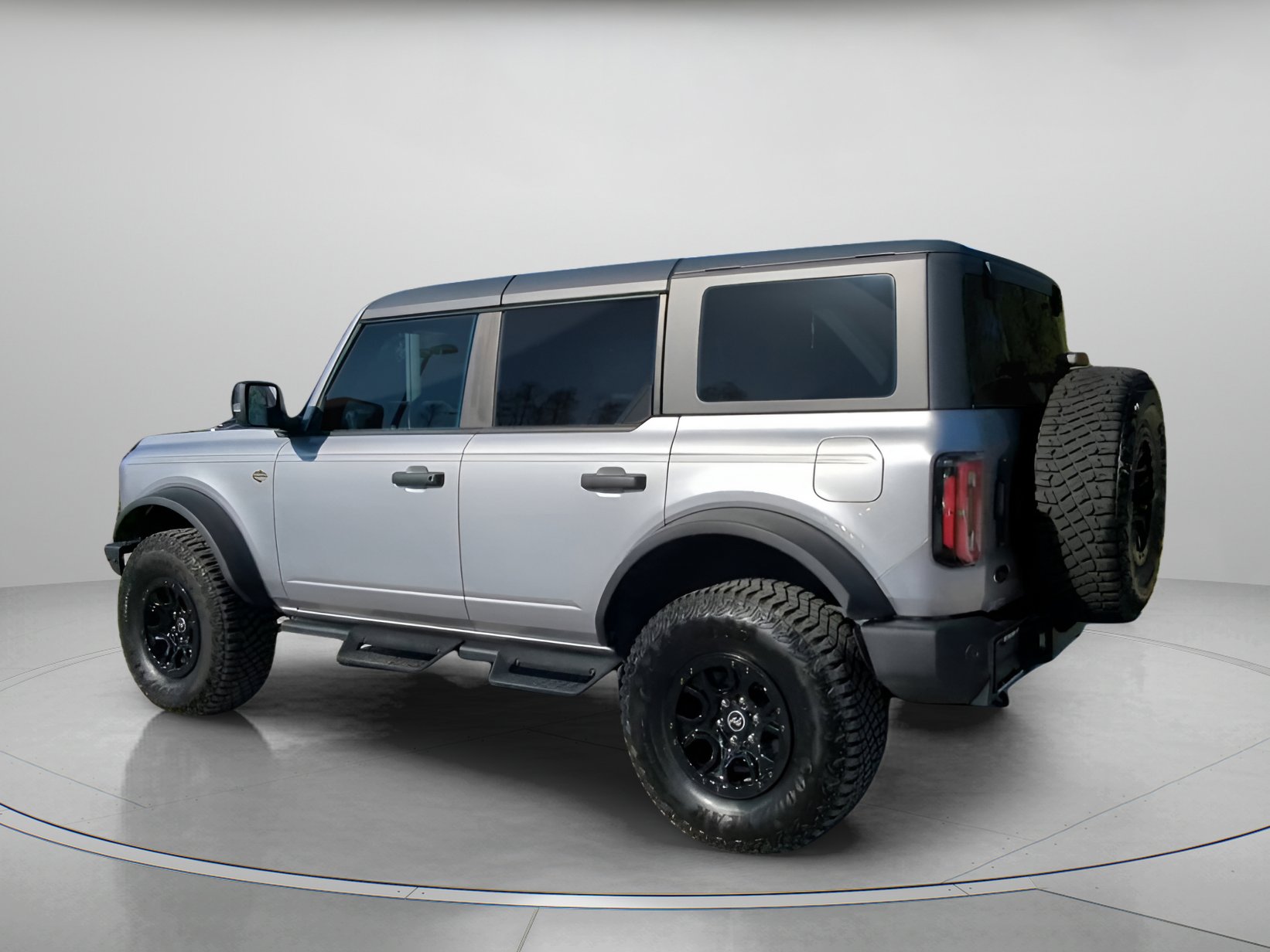 Certified 2024 Ford Bronco Wildtrak AWD/4WD image 19