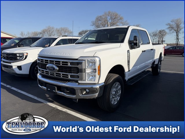 Certified 2024 Ford F350 XLT w/ FX4 Off-Road Package AWD/4WD image 1