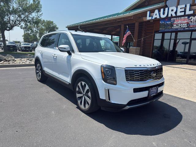 Used 2020 Kia Telluride EX w/ EX Premium Package AWD/4WD image 2