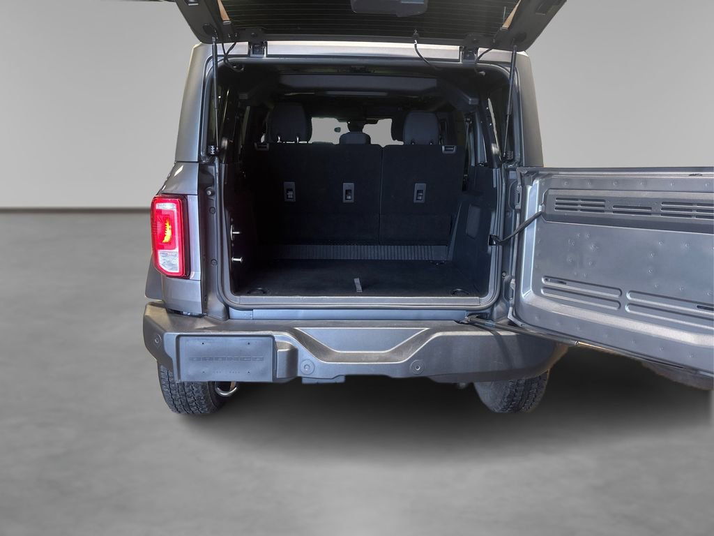 Certified 2025 Ford Bronco Big Bend AWD/4WD image 11