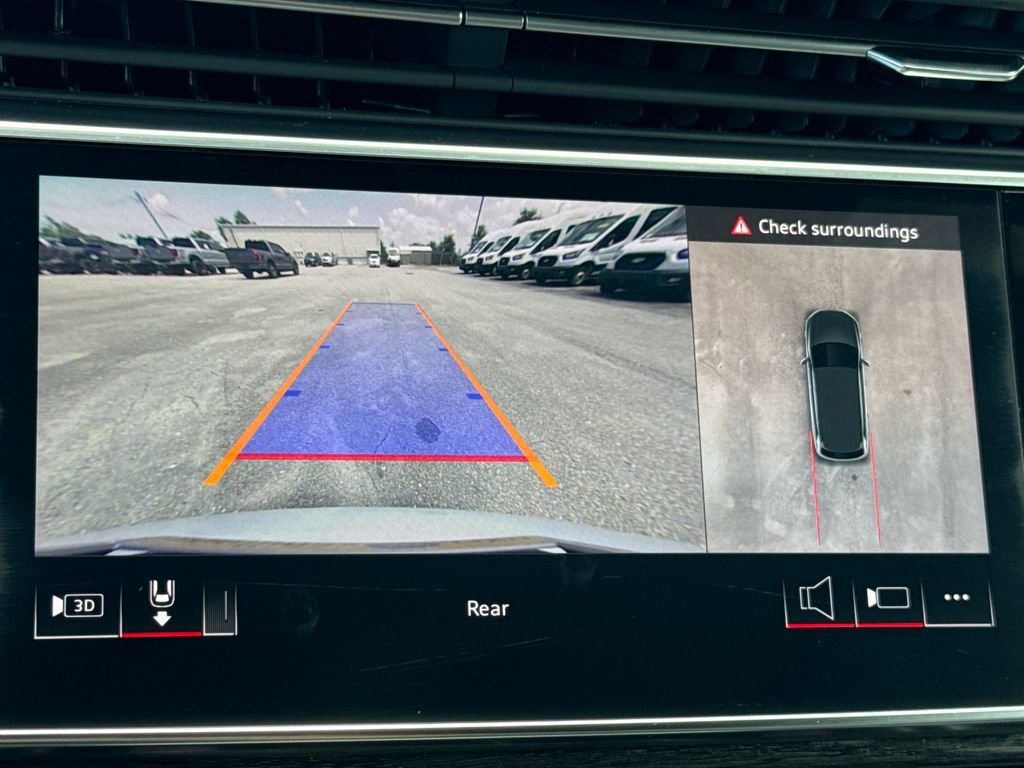 Used 2025 Audi Q7 2.0T Premium w/ Convenience Package AWD/4WD image 21