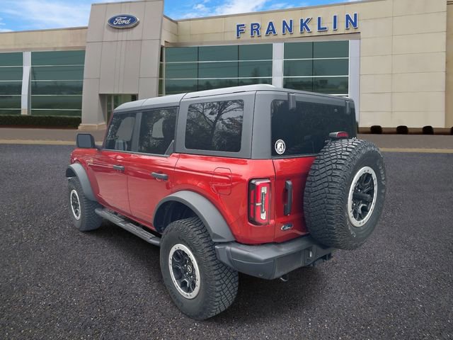 Certified 2023 Ford Bronco Badlands w/ Sasquatch Package image 3