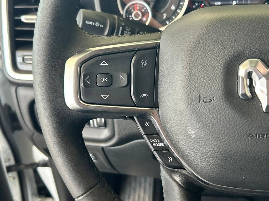 Used 2026 RAM 1500 Big Horn AWD/4WD image 40