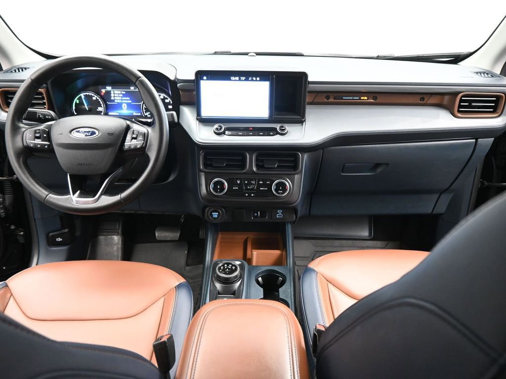 Certified 2023 Ford Maverick Lariat image 16