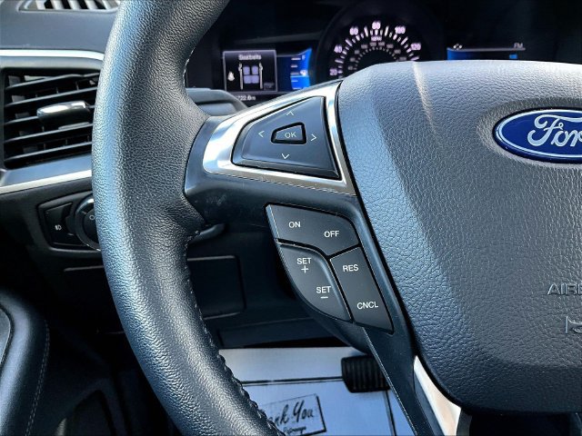 Certified 2024 Ford Edge SEL w/ Convenience Package AWD/4WD image 11