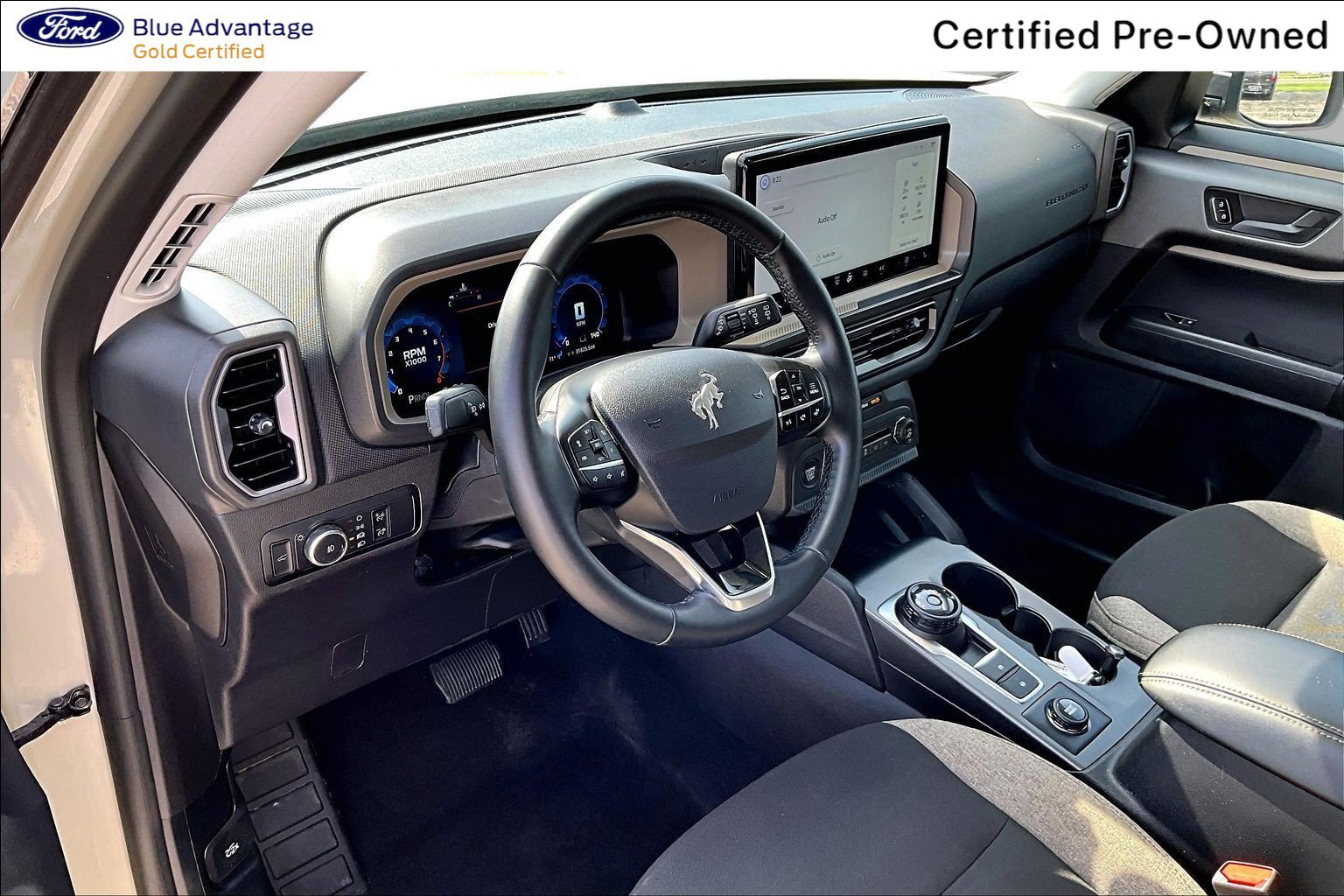 Certified 2025 Ford Bronco Sport Big Bend AWD/4WD image 20